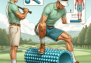 Foam Rolling Techniques For Golfers With Lower Back Pain