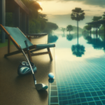 Pool Therapy: Taking The Pressure Off Your Golf Back Pain